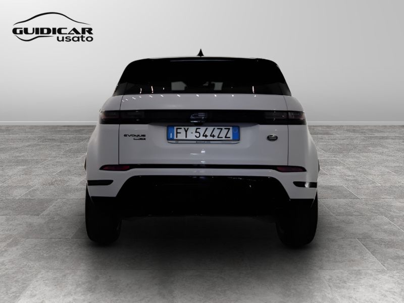 GuidiCar - LAND ROVER Range Rover Evoque 2020 Evoque 2.0d i4 mhev R-Dynamic S awd 150cv auto Usato